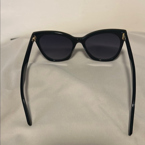 Marc Jacobs Black Sunglasses - Picture 3 of 5